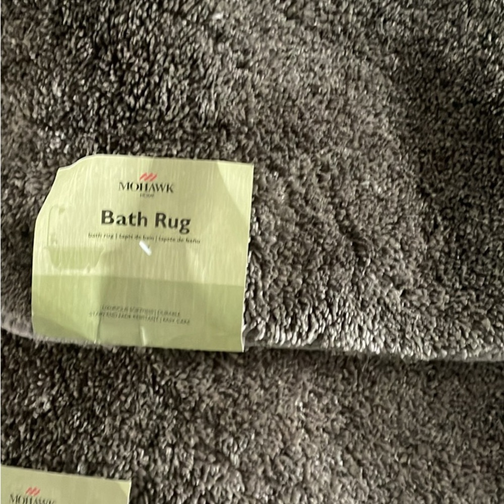 MoHawk Sage Green Bath Mat